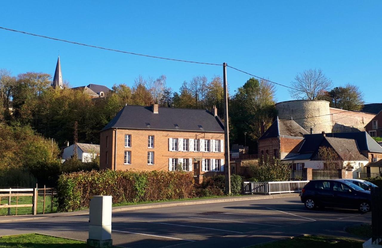 Les Hauts De Marle מראה חיצוני תמונה