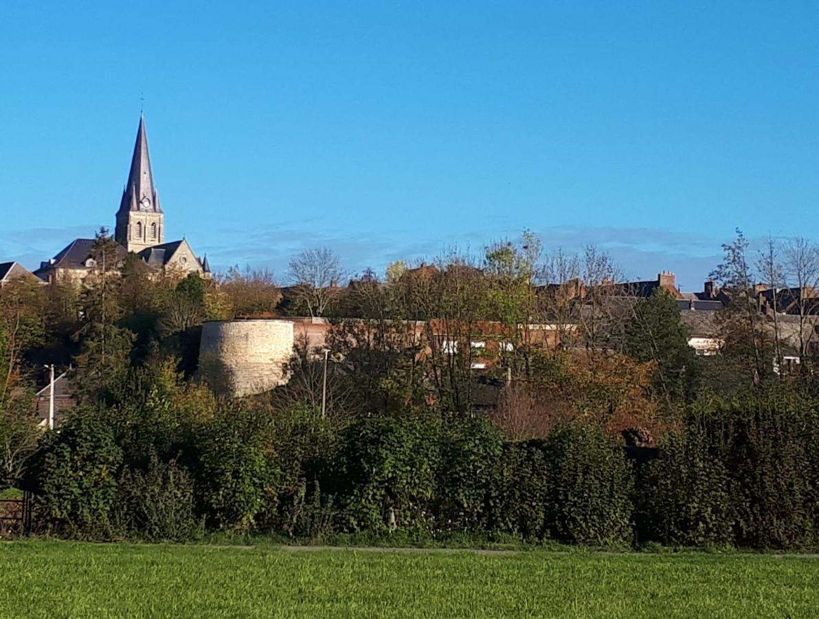 Les Hauts De Marle מראה חיצוני תמונה